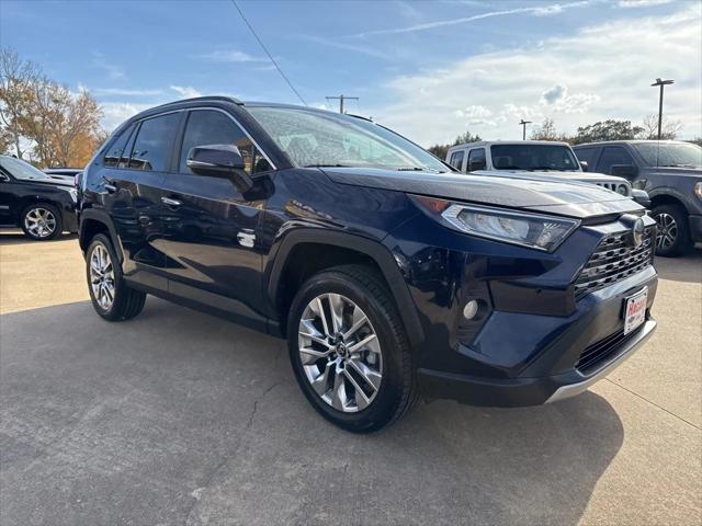 2019 Toyota RAV4 Limited