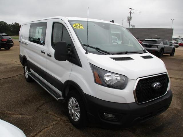 2024 Ford Transit-250 Cargo Van 250 LR VAN 2024 Ford Transit-250 Cargo Van 250 LR VAN