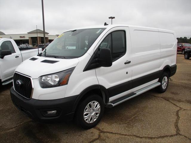 2024 Ford Transit-250 Cargo Van 250 LR VAN 2024 Ford Transit-250 Cargo Van 250 LR VAN