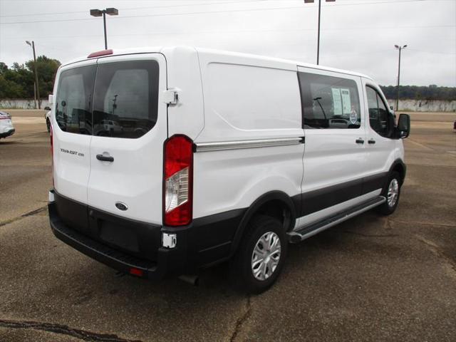 2024 Ford Transit-250 Cargo Van 250 LR VAN 2024 Ford Transit-250 Cargo Van 250 LR VAN