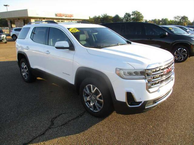 2020 GMC Acadia FWD SLT 2020 GMC Acadia FWD SLT
