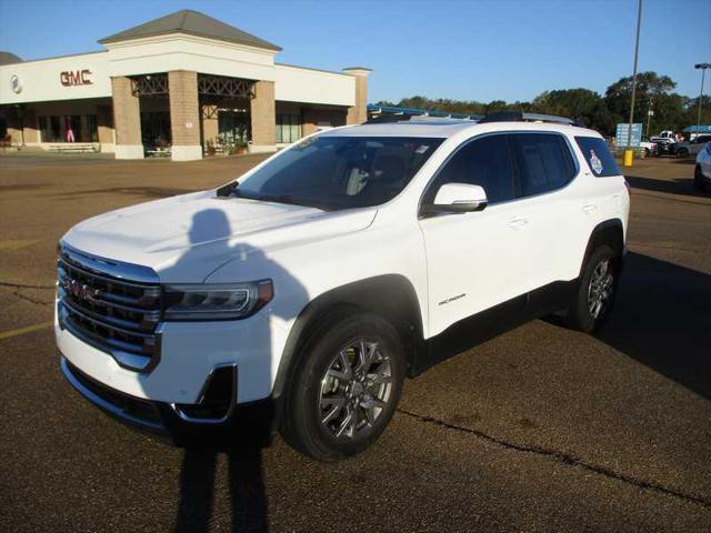 2020 GMC Acadia FWD SLT 2020 GMC Acadia FWD SLT