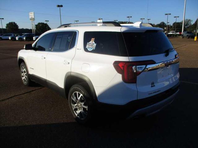 2020 GMC Acadia FWD SLT 2020 GMC Acadia FWD SLT