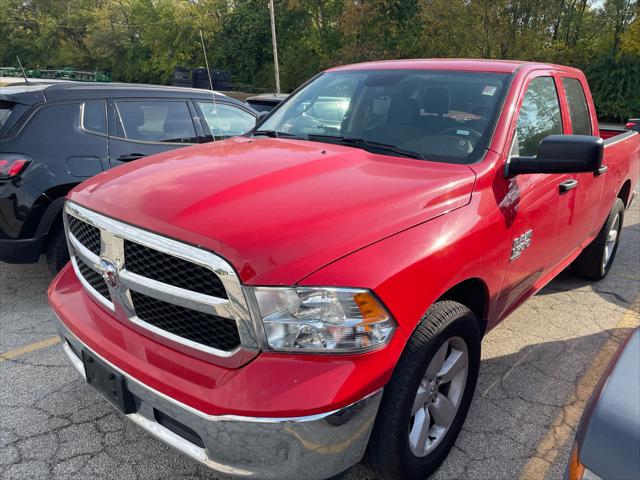 2024 RAM 1500 Classic SLT Quad Cab 4x4 64 Box 2024 RAM 1500 Classic SLT Quad Cab 4x4 64 Box