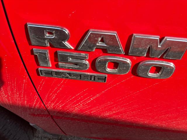 2024 RAM 1500 Classic SLT Quad Cab 4x4 64 Box 2024 RAM 1500 Classic SLT Quad Cab 4x4 64 Box