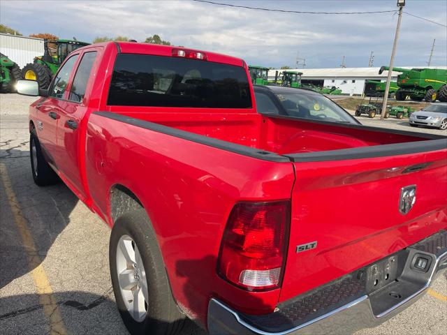 2024 RAM 1500 Classic SLT Quad Cab 4x4 64 Box 2024 RAM 1500 Classic SLT Quad Cab 4x4 64 Box