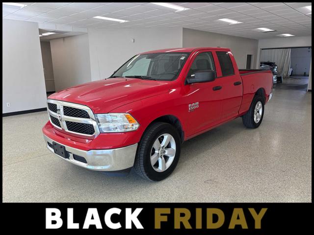 2024 RAM 1500 Classic SLT Quad Cab 4x4 64 Box 2024 RAM 1500 Classic SLT Quad Cab 4x4 64 Box