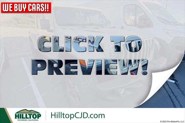 2022 Jeep Gladiator Rubicon 4x4 2022 Jeep Gladiator Rubicon 4x4