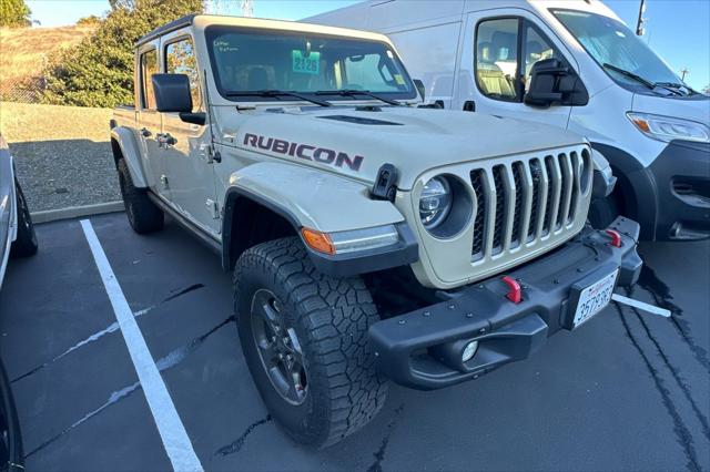 2022 Jeep Gladiator Rubicon 4x4 2022 Jeep Gladiator Rubicon 4x4
