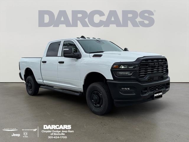 2026 RAM 2500 Tradesman Crew Cab 4x4 64 Box 2026 RAM 2500 Tradesman Crew Cab 4x4 64 Box