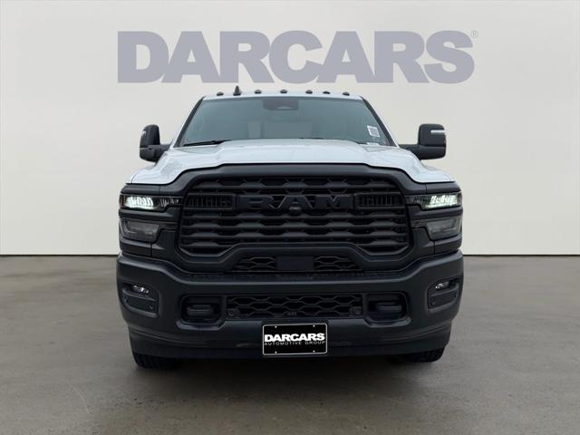 2026 RAM 2500 Tradesman Crew Cab 4x4 64 Box 2026 RAM 2500 Tradesman Crew Cab 4x4 64 Box