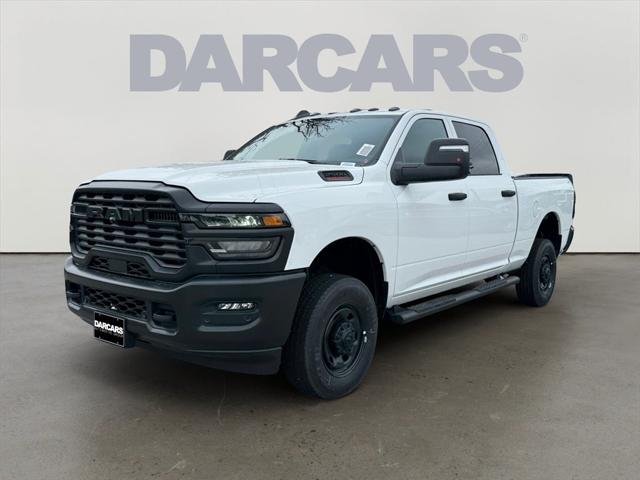 2026 RAM 2500 Tradesman Crew Cab 4x4 64 Box 2026 RAM 2500 Tradesman Crew Cab 4x4 64 Box