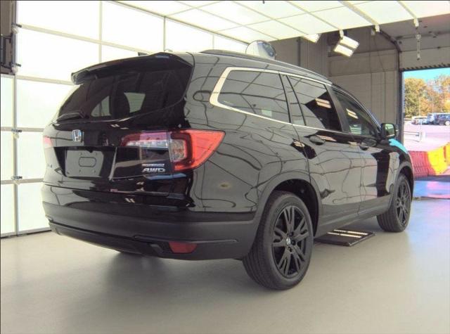 2022 Honda Pilot AWD Special Edition