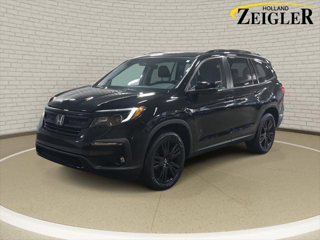 2022 Honda Pilot AWD Special Edition 2022 Honda Pilot AWD Special Edition