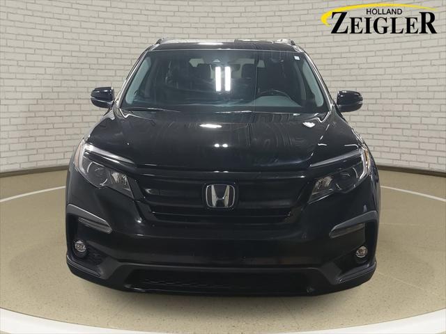 2022 Honda Pilot AWD Special Edition 2022 Honda Pilot AWD Special Edition