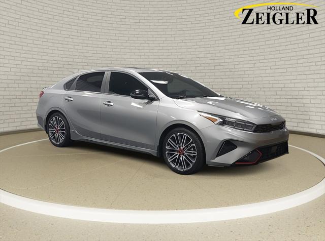 2024 Kia Forte GT 2024 Kia Forte GT