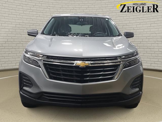 2024 Chevrolet Equinox AWD LS 2024 Chevrolet Equinox AWD LS