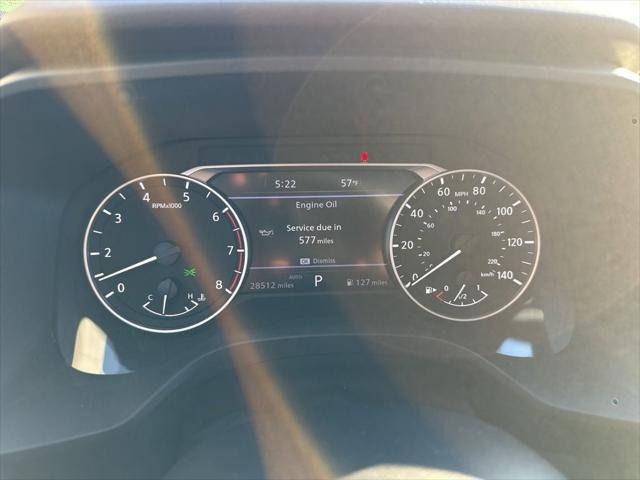 2023 Nissan Rogue SL Intelligent AWD 2023 Nissan Rogue SL Intelligent AWD