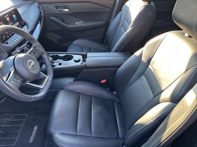 2023 Nissan Rogue SL Intelligent AWD 2023 Nissan Rogue SL Intelligent AWD