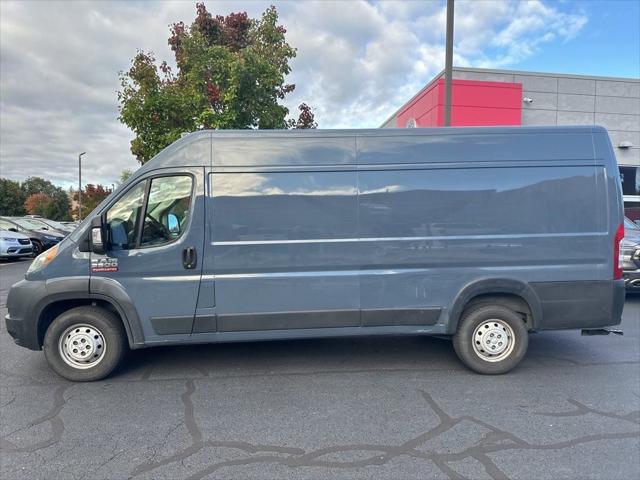 2019 RAM ProMaster 3500 Cargo Van High Roof 159 WB EXT 2019 RAM ProMaster 3500 Cargo Van High Roof 159 WB EXT