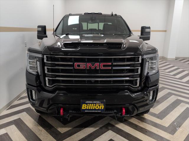 2022 GMC Sierra 3500HD 4WD Crew Cab Standard Bed AT4