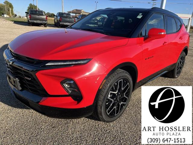 2023 Chevrolet Blazer FWD RS 2023 Chevrolet Blazer FWD RS