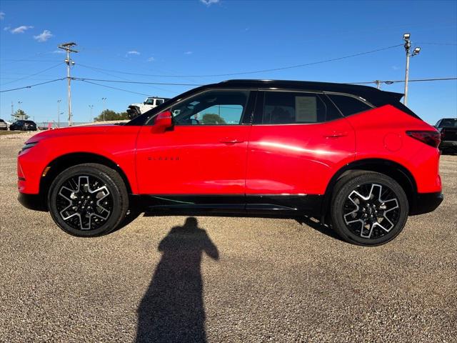 2023 Chevrolet Blazer FWD RS 2023 Chevrolet Blazer FWD RS