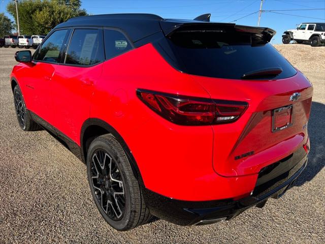 2023 Chevrolet Blazer FWD RS 2023 Chevrolet Blazer FWD RS