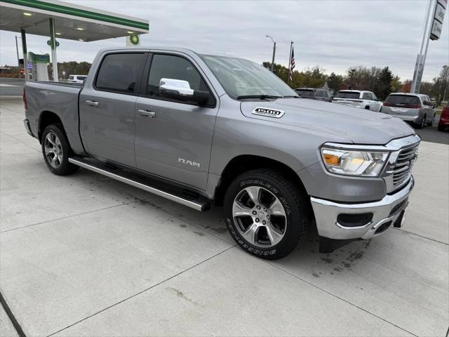 2024 RAM 1500 Laramie Crew Cab 4x4 57 Box 2024 RAM 1500 Laramie Crew Cab 4x4 57 Box