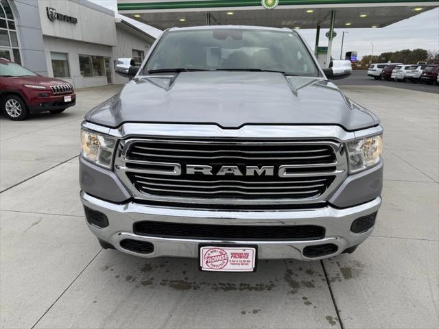 2024 RAM 1500 Laramie Crew Cab 4x4 57 Box 2024 RAM 1500 Laramie Crew Cab 4x4 57 Box