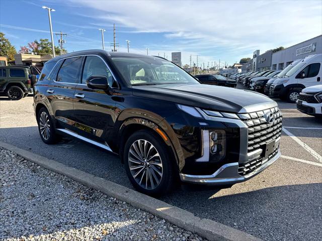2025 Hyundai Palisade Calligraphy 2025 Hyundai Palisade Calligraphy