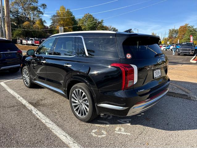 2025 Hyundai Palisade Calligraphy 2025 Hyundai Palisade Calligraphy