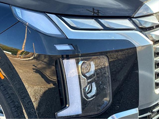 2025 Hyundai Palisade Calligraphy 2025 Hyundai Palisade Calligraphy