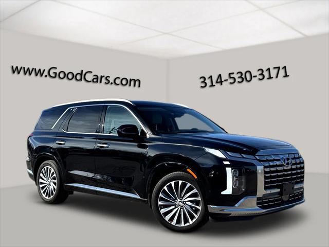 2025 Hyundai Palisade Calligraphy
