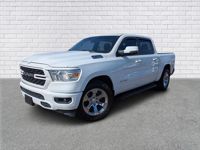 2023 RAM 1500 Big Horn Crew Cab 4x4 57 Box 2023 RAM 1500 Big Horn Crew Cab 4x4 57 Box