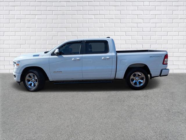 2023 RAM 1500 Big Horn Crew Cab 4x4 57 Box 2023 RAM 1500 Big Horn Crew Cab 4x4 57 Box