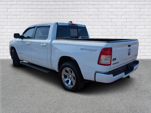 2023 RAM 1500 Big Horn Crew Cab 4x4 57 Box 2023 RAM 1500 Big Horn Crew Cab 4x4 57 Box