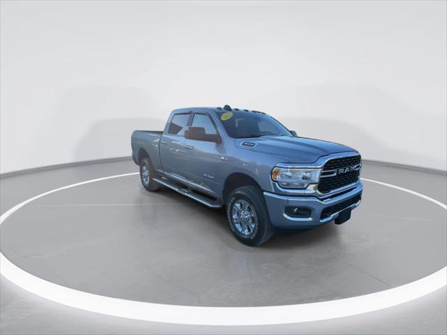 2022 RAM 3500 Big Horn Crew Cab 4x4 64 Box