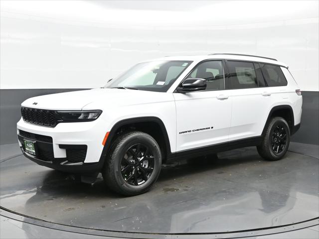 2025 Jeep Grand Cherokee GRAND CHEROKEE L ALTITUDE X 4X4
