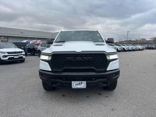 2025 RAM 1500 Rebel Crew Cab 4x4 57 Box