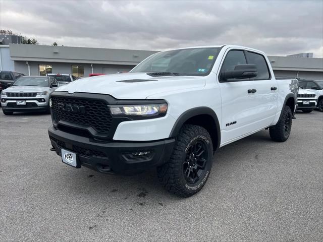 2025 RAM 1500 Rebel Crew Cab 4x4 57 Box