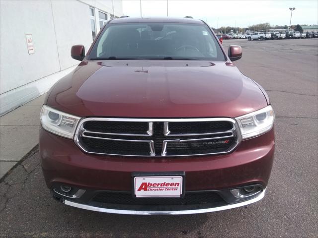 2019 Dodge Durango SXT AWD 2019 Dodge Durango SXT AWD