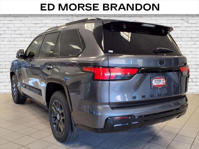 2024 Toyota Sequoia Platinum 2024 Toyota Sequoia Platinum