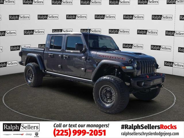 2021 Jeep Gladiator Mojave 4X4 2021 Jeep Gladiator Mojave 4X4