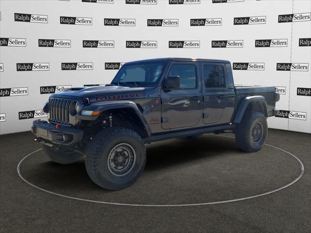 2021 Jeep Gladiator Mojave 4X4 2021 Jeep Gladiator Mojave 4X4