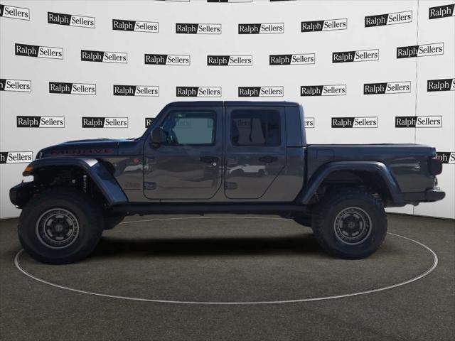 2021 Jeep Gladiator Mojave 4X4 2021 Jeep Gladiator Mojave 4X4