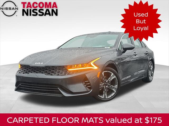 2023 Kia K5 EX 2023 Kia K5 EX