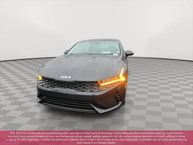2023 Kia K5 EX 2023 Kia K5 EX