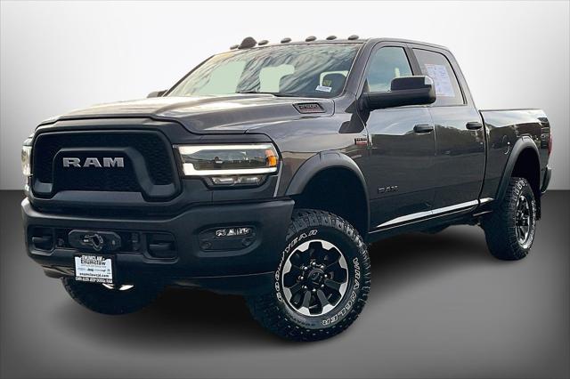 2021 RAM 2500 Power Wagon Crew Cab 4x4 64 Box 2021 RAM 2500 Power Wagon Crew Cab 4x4 64 Box