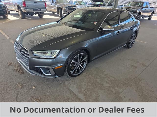 2019 Audi S4 3.0t Premium